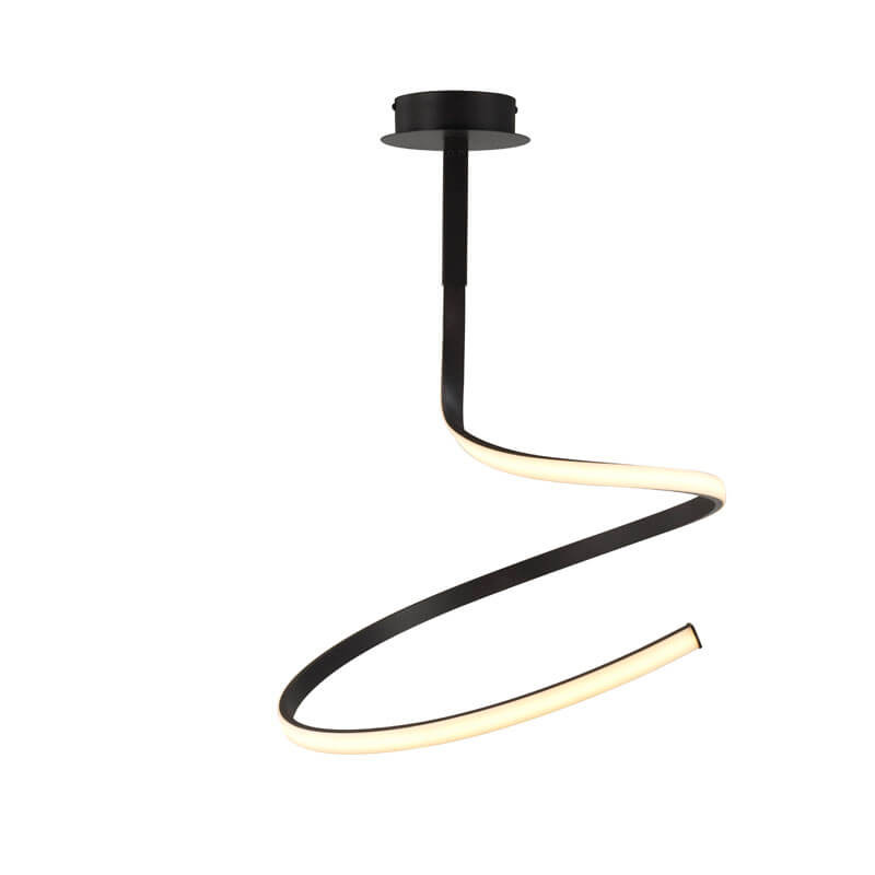 Lámpara de techo Nur Forja LED de Mantra | AiureDeco