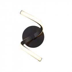Aplique de pared Nur Forja 10W de Mantra | Aiure