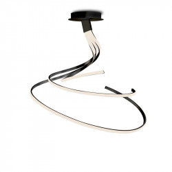Nur Forja ceiling lamp large by Mantra | Aiure