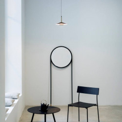 Ceiling lamp by Mantra one light ambiance photo | Aiure