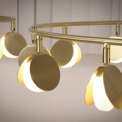 Details of the Shell lamp by Mantra | Aiure