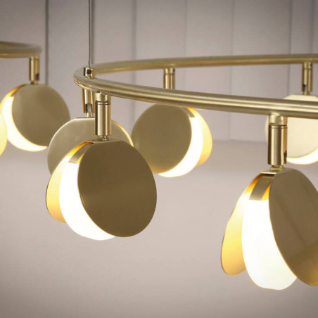 Details of the Shell lamp by Mantra | Aiure