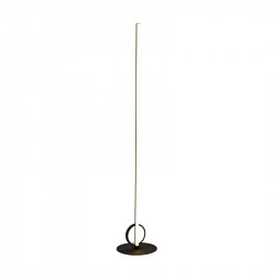 Lampadaire noire Kitesurf de Mantra | Aiure