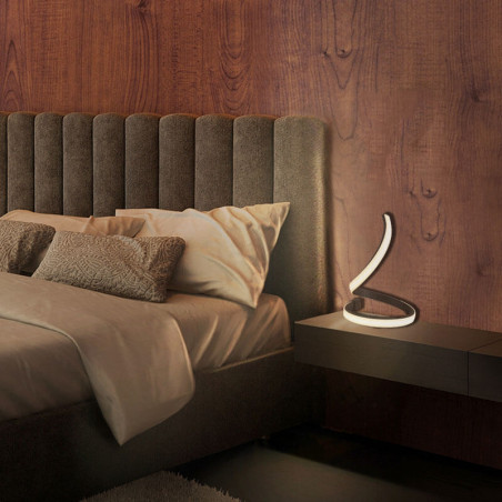 Nur table lamp 15W by Mantra ambient photo | Aiure