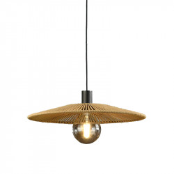 Suspension marron Pamela M de ACB | Aiure