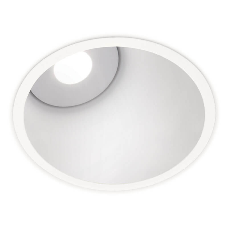 White LED downlight Lex Eco Asymmetric 21.5W Tunable White by Arkoslight | Aiure