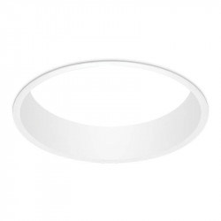 Deep Maxi 40W. Downlight LED de Arkoslight blanco mate | Aiure