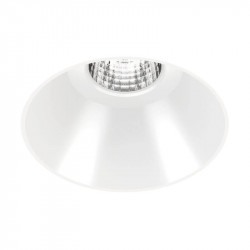 Shot Light M 3 Trimless Downlight  d'Arkoslight blanc | Aiure