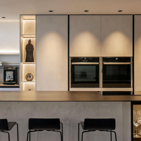 Shot Light M Asymmetric 6,5W cocina | Aiure