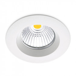 Downlight Dot Round Fix 5W blanco de Arkoslight | Aiure