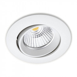 Arkoslight Dot Round Tilt Essential Downlight 5W D68 | Aiure