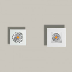Dot Square Tilt 2 sizes by Arkoslight | Aiure