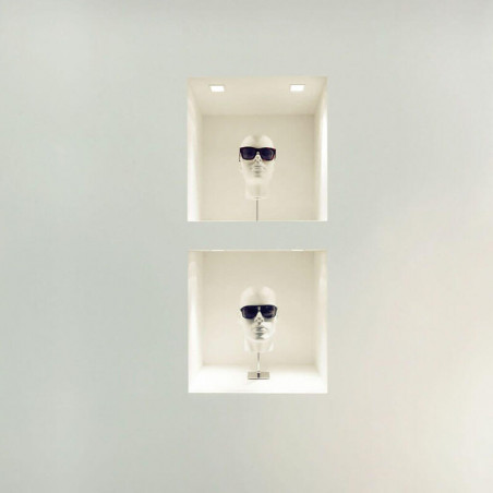 LED Win downlight illuminating a museum piece | Aiure