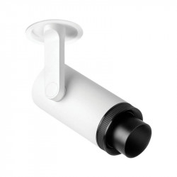 Spot à LED Plus Recessed blanc d' Arkoslight | Aiure