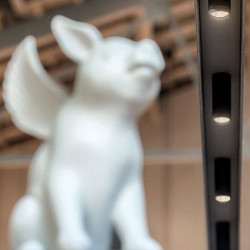 Foco LED Top de Arkoslight foto ambiente | Aiure