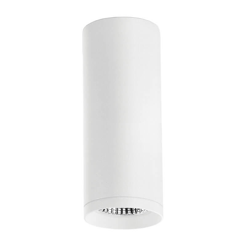 Foco de superficie Top blanco de Arkoslight | Aiure