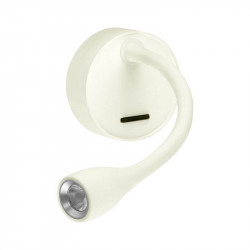 Applique d'intérieur LED blanche Dream Arkoslight | Aiure