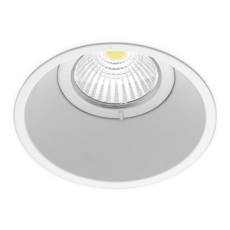 Downlight LED Gap 12V & 230V blanco de Arkoslight | Aiure