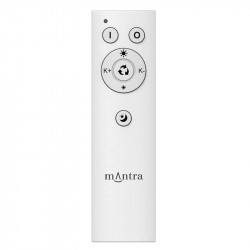 Niseko Dimmable LED Pendant Lamp by Mantra remote control | Aiure