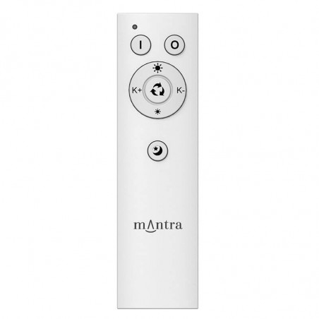 Niseko Dimmable LED Pendant Lamp by Mantra remote control | Aiure