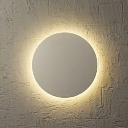 White wall lamp Bora Bora by Mantra | Aiure