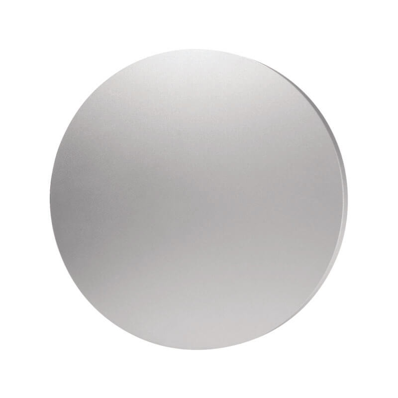 Silver wall lamp Bora Bora 6W by Mantra | Aiure