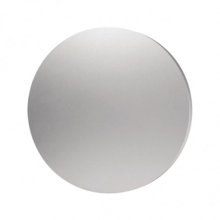 Silver wall lamp Bora Bora 6W by Mantra | Aiure