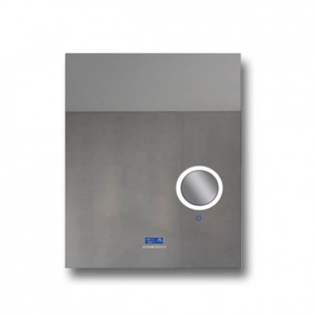 Espejo LED de diseño con Bluetooth Cairo De ACB | Aiure