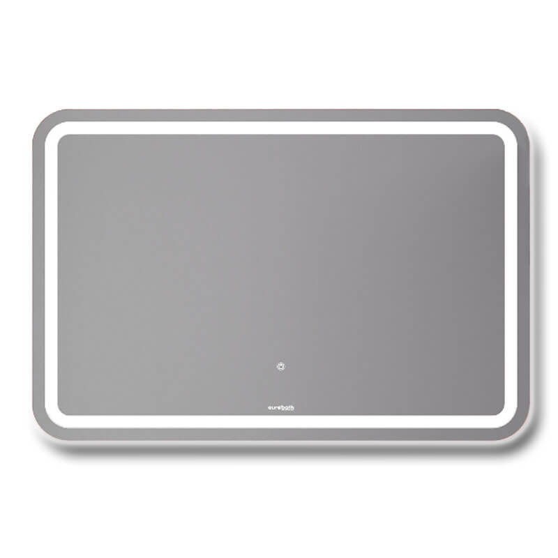 LED mirroir Sicilia by Eurobath | Aiure