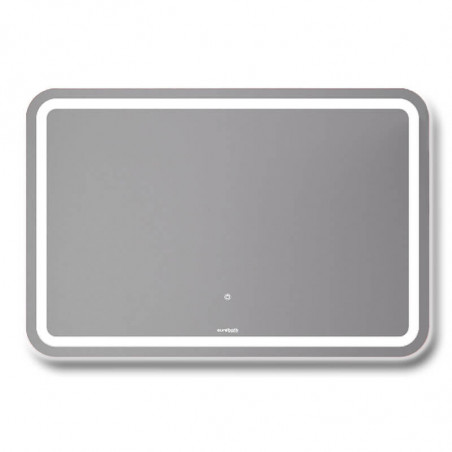 LED mirroir Sicilia by Eurobath | Aiure