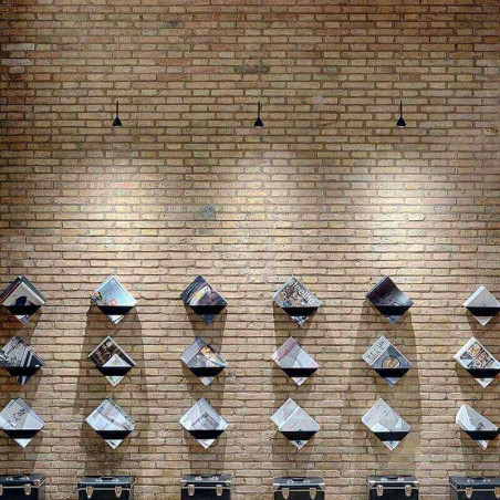 Ambience photo of Arkoslight Spin   5 metres black on ceiling | Aiure