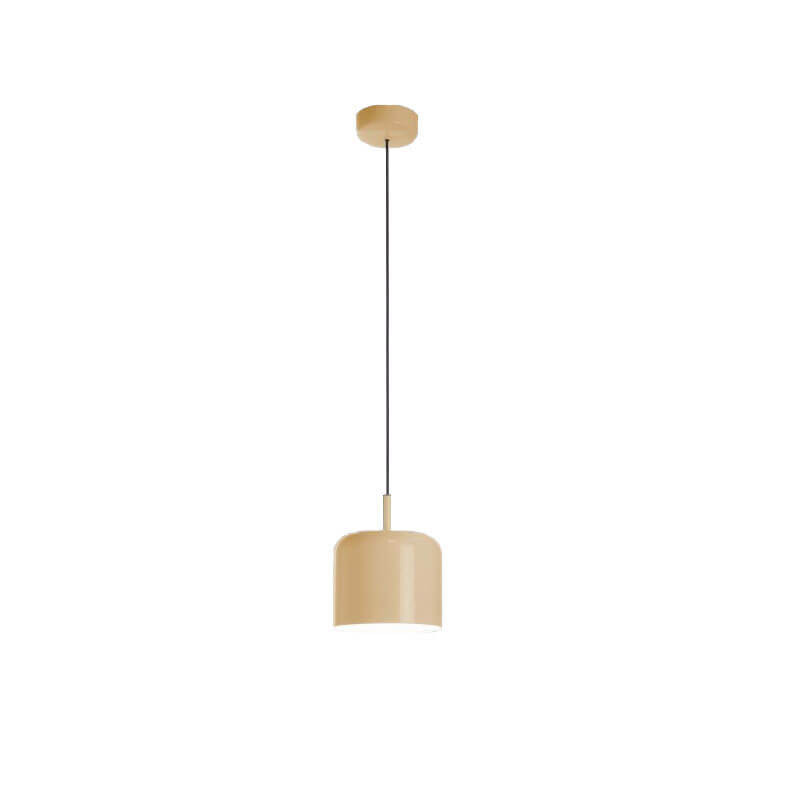 Lámpara de techo moderna Pot beige de Ole by FM | Aiure