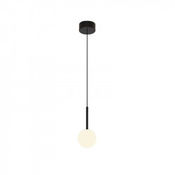 Cellar pendant light with one luminaire by Mantra | Aiure