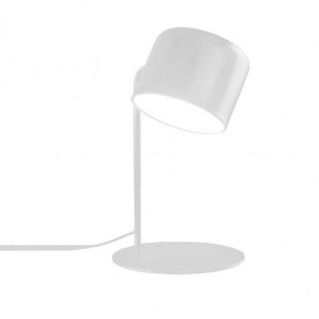 Pot metal table lamp by Ole By FM white| Aiure