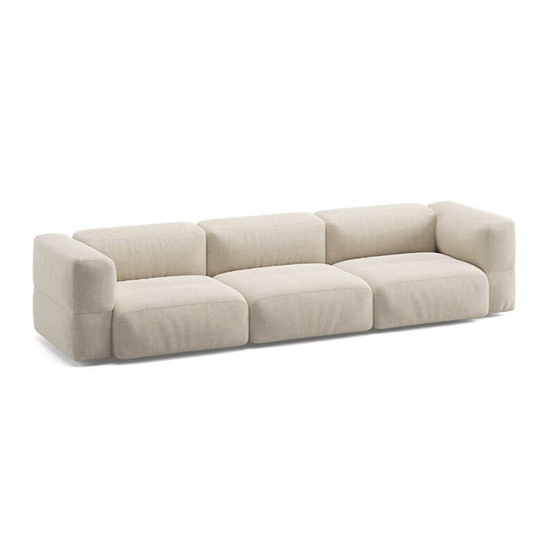 3 seater cloud sofa Savina by Viccarbe | Aiure