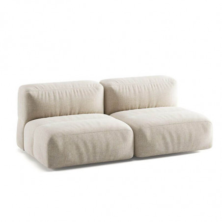 Sofá modular de diseño Savina de Viccarbe | Aiure